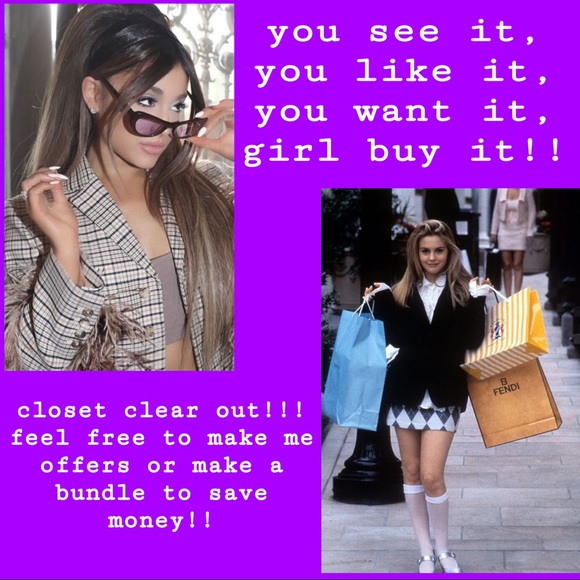 CLOSET CLEAN OUT!!! - Picture 1 of 1